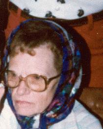 Arvilla Grace Foote